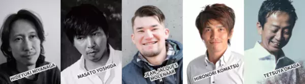 一般入場・観覧無料！花のワールドカップ『Interflora World Cup 2023 日本代表選手選考会』二子玉川で11月30日(水)開催