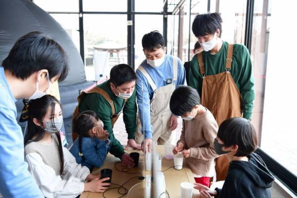 「やってみた展　カラダで学ぶ遊園地」名古屋市科学館にて12月3日(土)より開催！