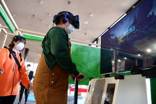 「やってみた展　カラダで学ぶ遊園地」名古屋市科学館にて12月3日(土)より開催！