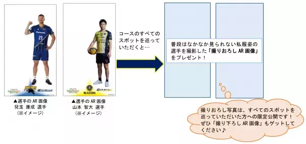 「京阪・南海ええとこどりプロジェクト」大阪！バレーボールが熱い！！パナソニック パンサーズ×堺ブレイザーズ ホームタウン枚方＆堺ええとこキャンペーン