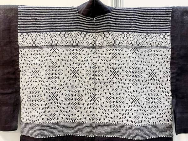 青森の伝統工芸こぎん刺しを楽しむ「綿こぎん布」　再生産実現に向けたプロジェクトを12月5日まで実施