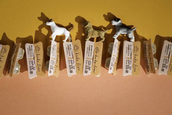 愛犬の肌トラブルをケアする入浴剤『hada fine』を10月20日より予約販売スタート！