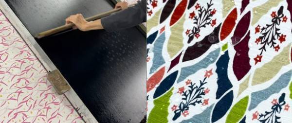 京都の染め屋『京美染色』手捺染職人が手がける防水・防汚加工のシルク×イタリアンレザー2wayバッグ・ミニ財布が10月22日発売