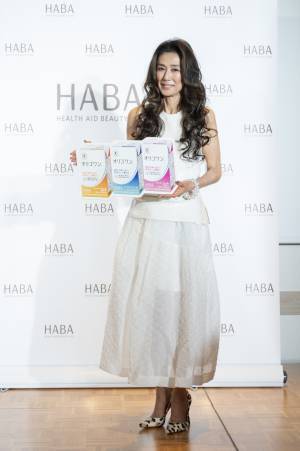 2022年10月13日(木)スクワラン美容のハーバーが考える「腸活習慣」「ハッピー腸活ライフ」メディアセミナーレポート～スペシャルトークライブ開催！～女優 萬田 久子さん　腸活でいつまでも美を保つ秘訣石原 新菜 医師に聞く！腸活のメリット