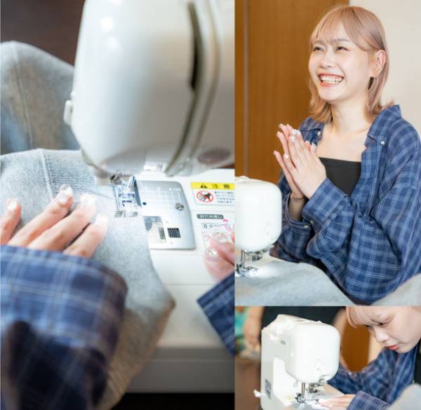 エンタメ界×メーカーが手掛ける上下 碧プロデュース究極のスウェット10月24日発売！