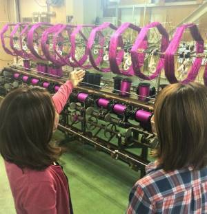 愛知県一宮市にて、シルクとたっぷり触れ合うイベント「シルクマーケット」を10月29日～30日に開催！