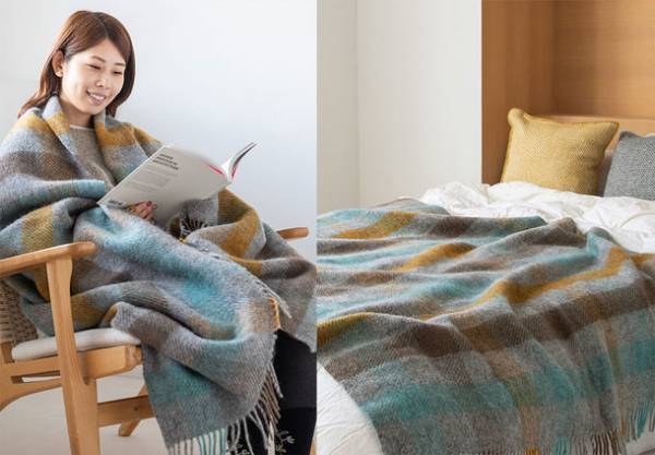 ≪E.OCTのサステナビリティ活動：美術大付属高校生と初の連携授業≫スウェーデンのテキスタイルブランドKLIPPANの端切れを高校3年生がアップサイクル