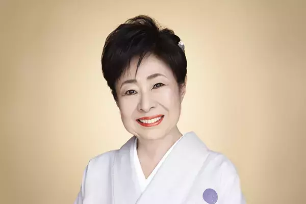 シリーズ累計800万本突破※1のチャップアップシリーズ　女性用頭皮美容液『ふわ姫』の公式アンバサダーに女優の中村玉緒さんが就任！