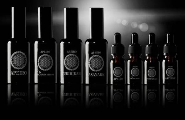 身体を癒すアロマオイルやアクセサリーが揃う「APEIRO」のオンラインショップが10月14日オープン！