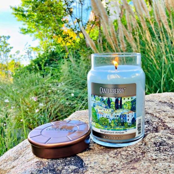 米国で発表後5日間で1万個販売！アートな新作アロマキャンドル【NOUVEAU ヌーヴォー】Makuakeにて先行販売開始