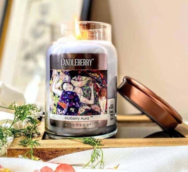 米国で発表後5日間で1万個販売！アートな新作アロマキャンドル【NOUVEAU ヌーヴォー】Makuakeにて先行販売開始