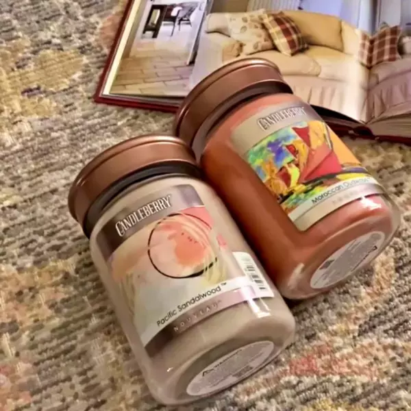 米国で発表後5日間で1万個販売！アートな新作アロマキャンドル【NOUVEAU ヌーヴォー】Makuakeにて先行販売開始