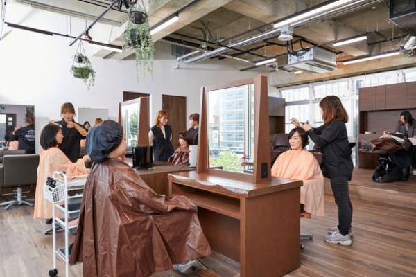 サロンの学び場『レボル ヘア アカデミー』オープン　11月1日(火)完成披露イベント開催