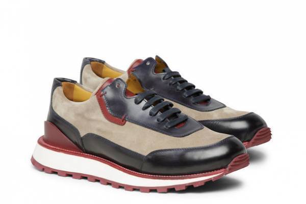 AMEDEO TESTONIがレザーシューズを発表　2022年秋冬コレクションのテーマは「EXPLORATION(探求)」