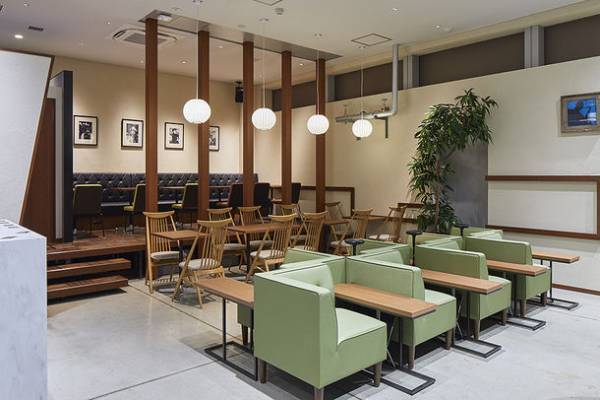 ペットと過ごす地域コミュニティ空間として『上島珈琲店 ふかや花園プレミアム・アウトレット店』10月20日(木)オープン！