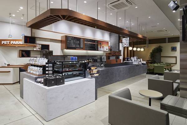 ペットと過ごす地域コミュニティ空間として『上島珈琲店 ふかや花園プレミアム・アウトレット店』10月20日(木)オープン！