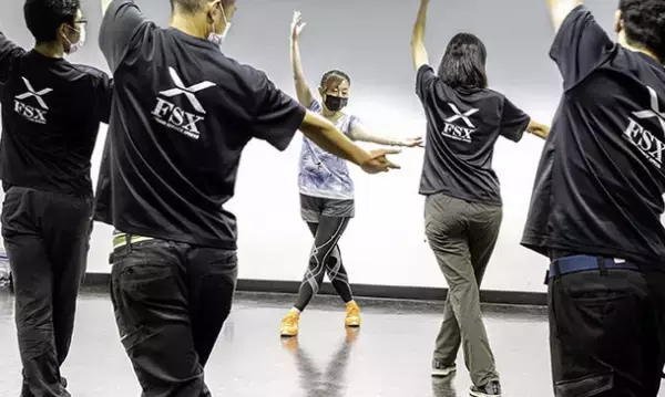 FSXが取り組む健康経営プロジェクト「リフレッシュ道場」開校！