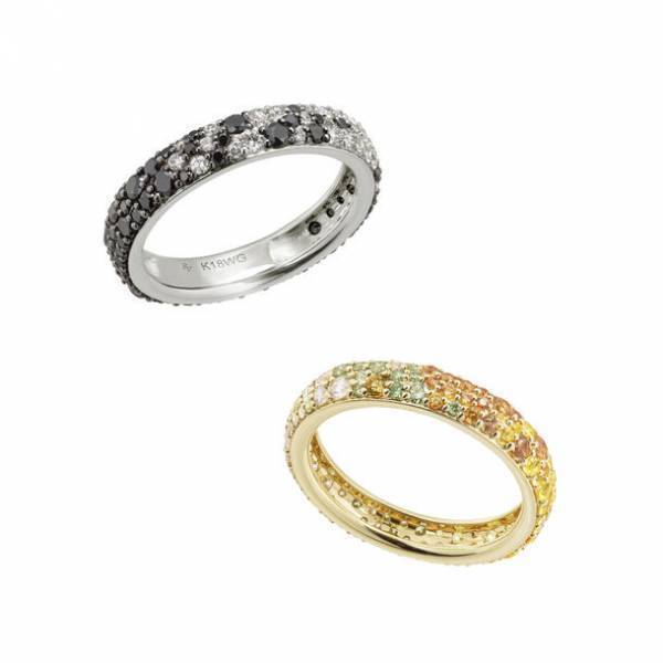 ポンテヴェキオがブランド創立35周年を記念してスペシャリティストア「ストラスブルゴ」とのコラボレーションジュエリーを10月21日(金)に発売