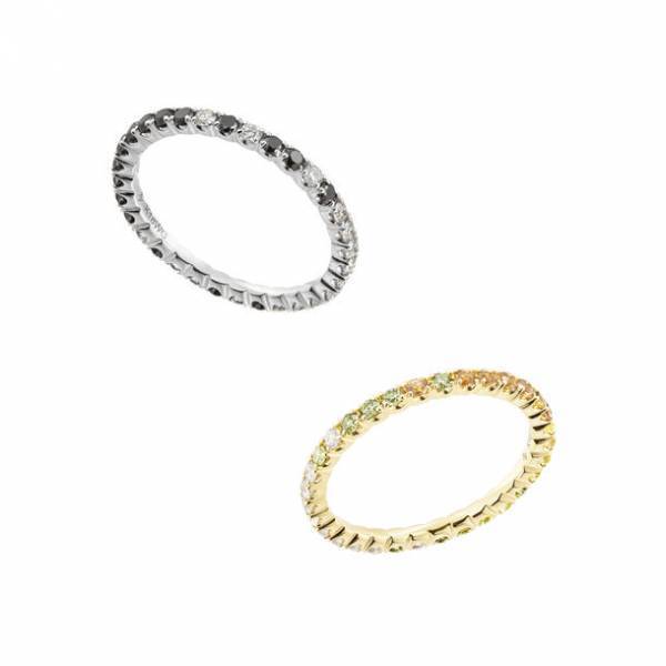 ポンテヴェキオがブランド創立35周年を記念してスペシャリティストア「ストラスブルゴ」とのコラボレーションジュエリーを10月21日(金)に発売