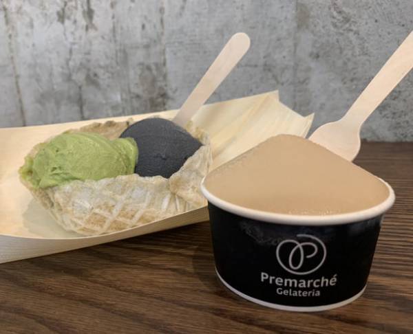 自然食屋のプレマルシェ・ジェラテリアが10/30 東京で開催される「ビーガングルメ祭り2022秋」に出店