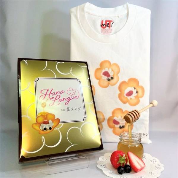 「ユニクロ大阪祭×あみだ池大黒」コラボレーション！あみだ池大黒の人気商品がTシャツやトートバッグになって登場！