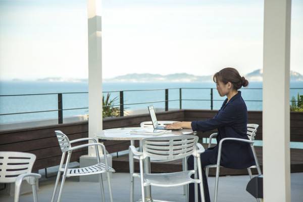 瀬戸内海を一望する赤穂御崎に、海と山に囲まれた隠れ家ホテルがリニューアルオープン【瀬戸内の小さなホテル　ミサキテラス】