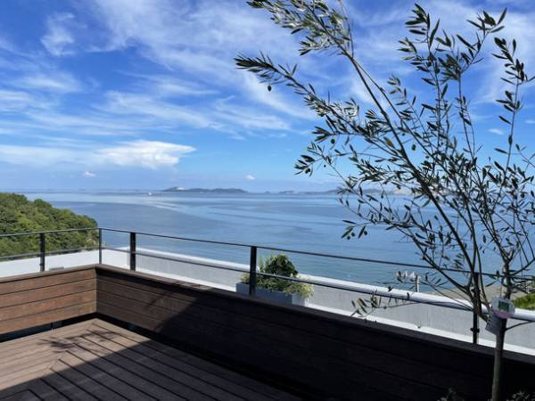 瀬戸内海を一望する赤穂御崎に、海と山に囲まれた隠れ家ホテルがリニューアルオープン【瀬戸内の小さなホテル　ミサキテラス】