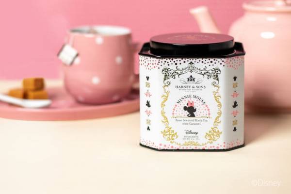HARNEY & SONS　【Disney Collection】HARNEY＆SONSスペシャル・ティー発売
