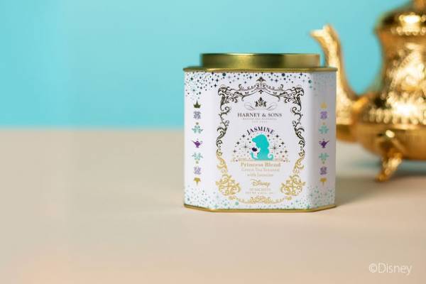 HARNEY & SONS　【Disney Collection】HARNEY＆SONSスペシャル・ティー発売