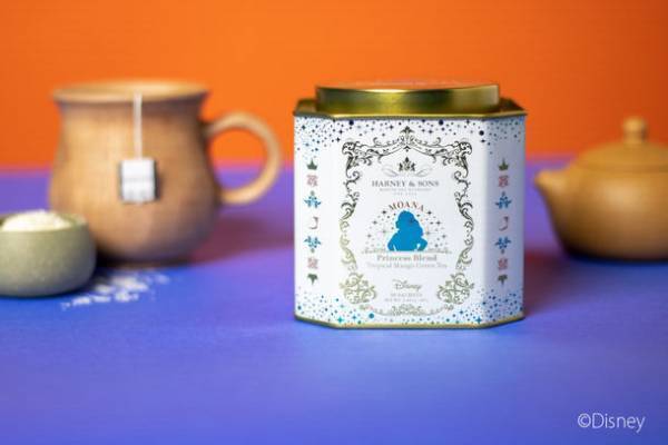 HARNEY & SONS　【Disney Collection】HARNEY＆SONSスペシャル・ティー発売