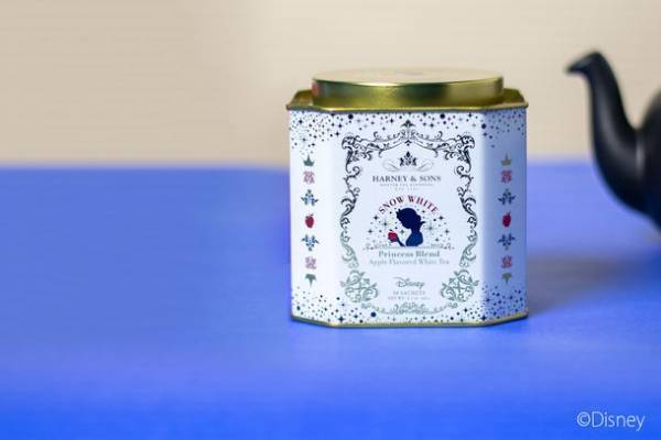 HARNEY & SONS　【Disney Collection】HARNEY＆SONSスペシャル・ティー発売