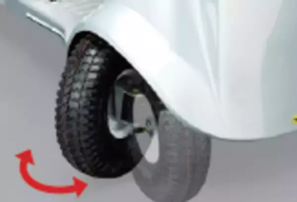 株式会社スペースケアが、高齢者のお出かけをサポートするオリジナル電動カート『SpaceCare』のレンタル(介護保険・自費)及び販売を開始！