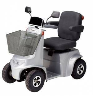 株式会社スペースケアが、高齢者のお出かけをサポートするオリジナル電動カート『SpaceCare』のレンタル(介護保険・自費)及び販売を開始！