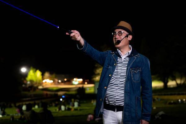 ～びわ湖の星空と夜景を満喫～星兄の爆笑星空解説×秋の坂本ケーブルナイトツアー11月26日(土)、12月3日（土）に開催