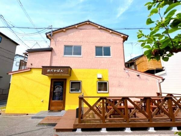 夫婦で営む大阪の小さなパン屋「めだかぱん」が子ども食堂を開設　工事資金をクラウドファンディングで支援募集！