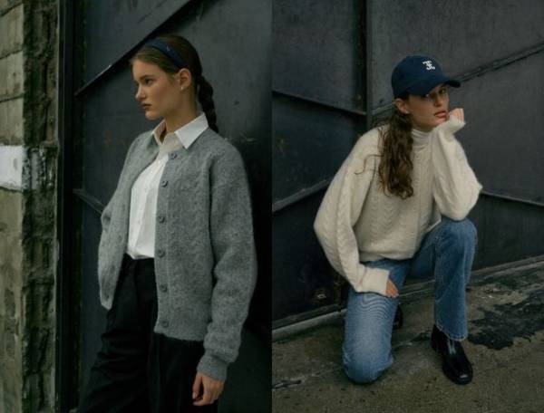 韓国発レディースファッションブランド「FOLNUA」より新たに待望のアパレルラインを含めた22FW新コレクションが登場！