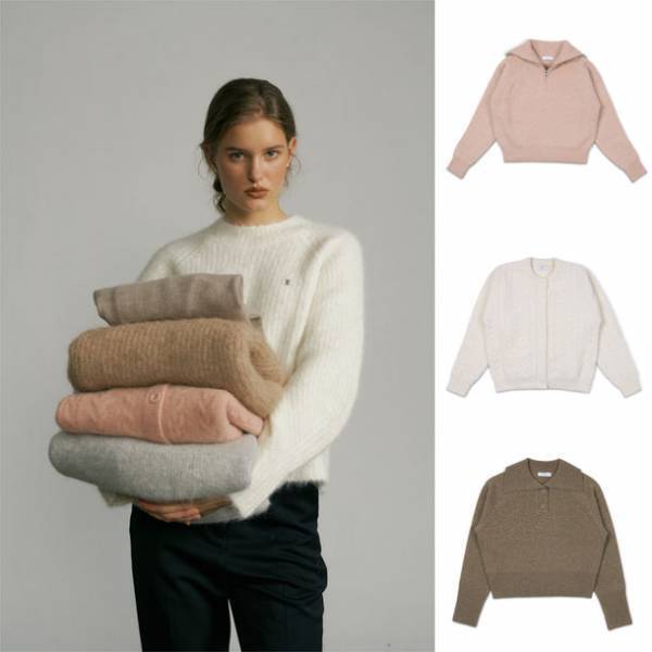 韓国発レディースファッションブランド「FOLNUA」より新たに待望のアパレルラインを含めた22FW新コレクションが登場！