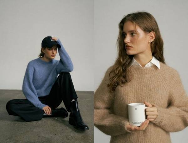 韓国発レディースファッションブランド「FOLNUA」より新たに待望のアパレルラインを含めた22FW新コレクションが登場！