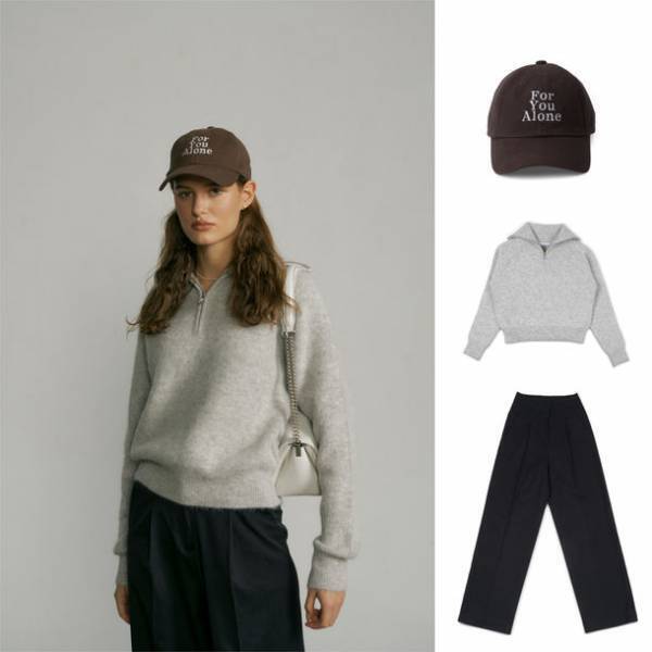 韓国発レディースファッションブランド「FOLNUA」より新たに待望のアパレルラインを含めた22FW新コレクションが登場！