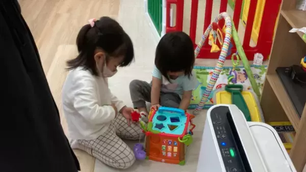 仙台市の産前産後ママのケア専門整骨院が親子参加イベント『バスボム作り体験』を開催！