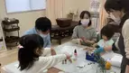 仙台市の産前産後ママのケア専門整骨院が親子参加イベント『バスボム作り体験』を開催！