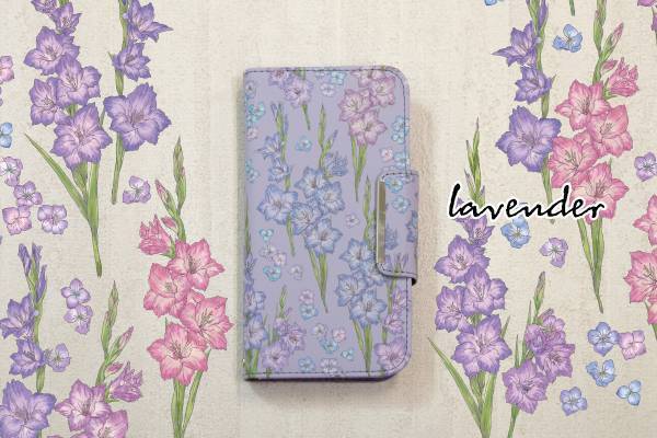 NTTドコモのスマホカバーに「花屋さんのお花柄」を提供「いつも手に花束を」コラボレーション第7弾の花柄の専用カバーが、全国のドコモショップ、及びドコモオンラインショップで11月上旬より順次発売が開始されます