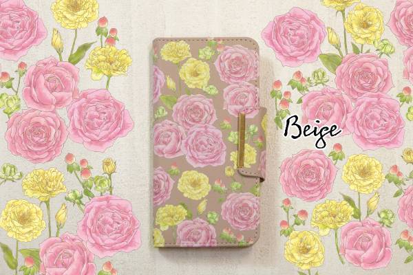 NTTドコモのスマホカバーに「花屋さんのお花柄」を提供「いつも手に花束を」コラボレーション第7弾の花柄の専用カバーが、全国のドコモショップ、及びドコモオンラインショップで11月上旬より順次発売が開始されます