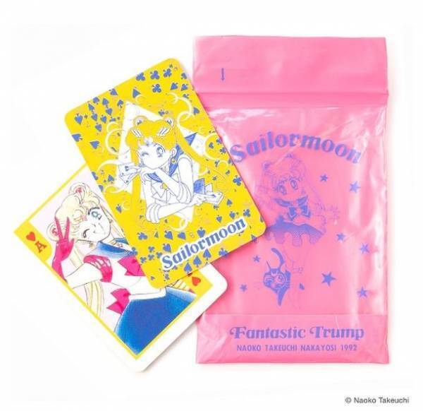 ついに最終期！11月12日からのVol3先行情報発表　「美少女戦士セーラームーン ミュージアム」　「なかよし」の『美少女戦士セーラームーン』歴代全付録を集めた新展示コーナー設置！