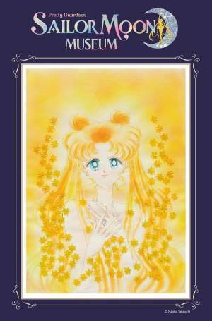 ついに最終期！11月12日からのVol3先行情報発表　「美少女戦士セーラームーン ミュージアム」　「なかよし」の『美少女戦士セーラームーン』歴代全付録を集めた新展示コーナー設置！