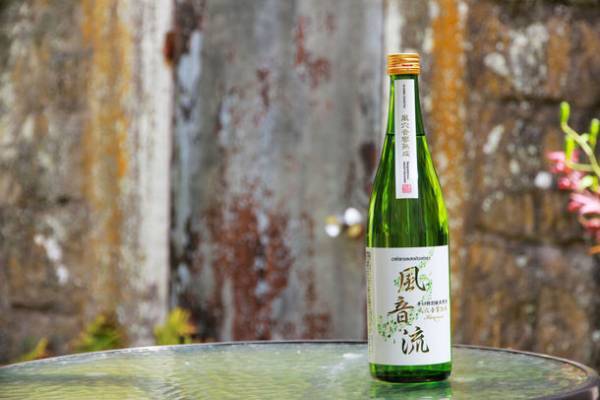江戸時代に発見された風穴で貯蔵した熟成酒　風穴音響熟成　風音流-Kazeneru- 720mlを10月20日発売！