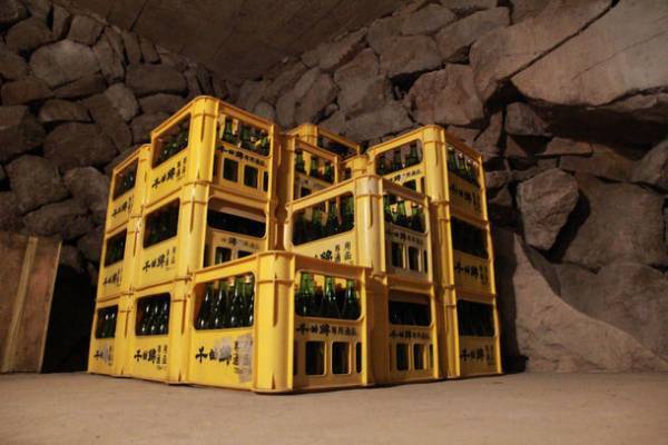 江戸時代に発見された風穴で貯蔵した熟成酒　風穴音響熟成　風音流-Kazeneru- 720mlを10月20日発売！