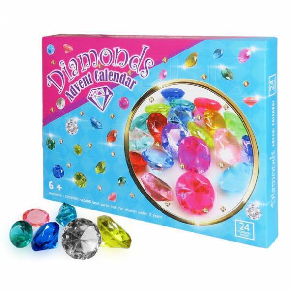 クリスマスまで毎日わくわく！アドベントカレンダーの新提案、11月1日に発売