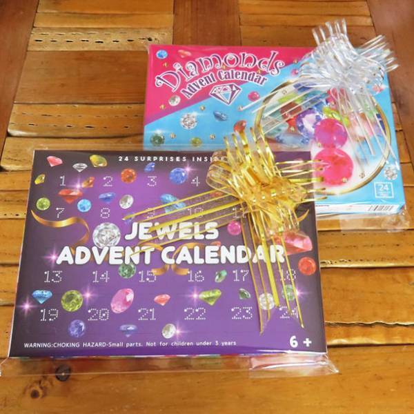 クリスマスまで毎日わくわく！アドベントカレンダーの新提案、11月1日に発売