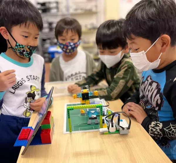 2023年度 新規入会者対象　無料個別体験会をDIC学園Kicks×crefus各教室にて10月中旬より開催